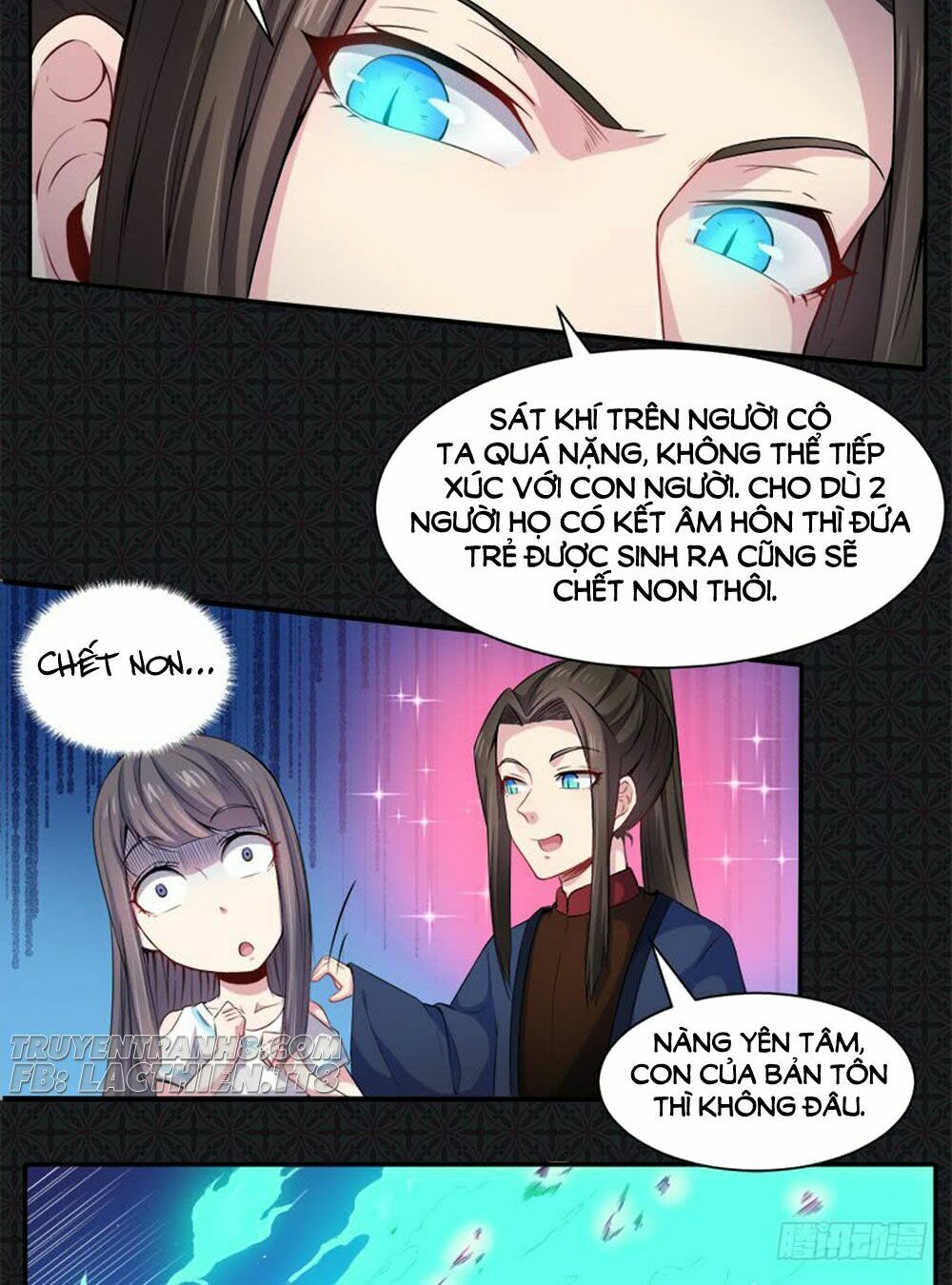 Ngạo Kiều Quỷ Vương Yêu Ta: Chapter 61