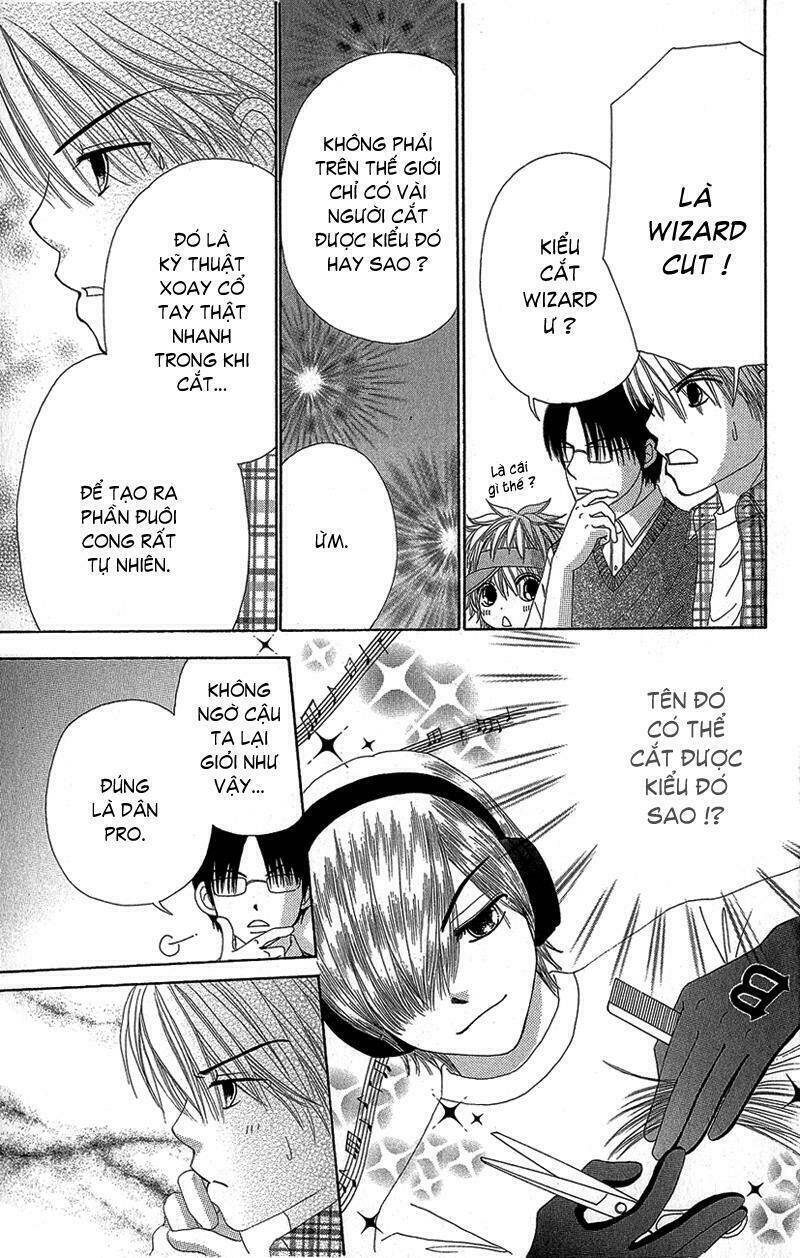 Dự Án Kéo Vàng: Chapter 36