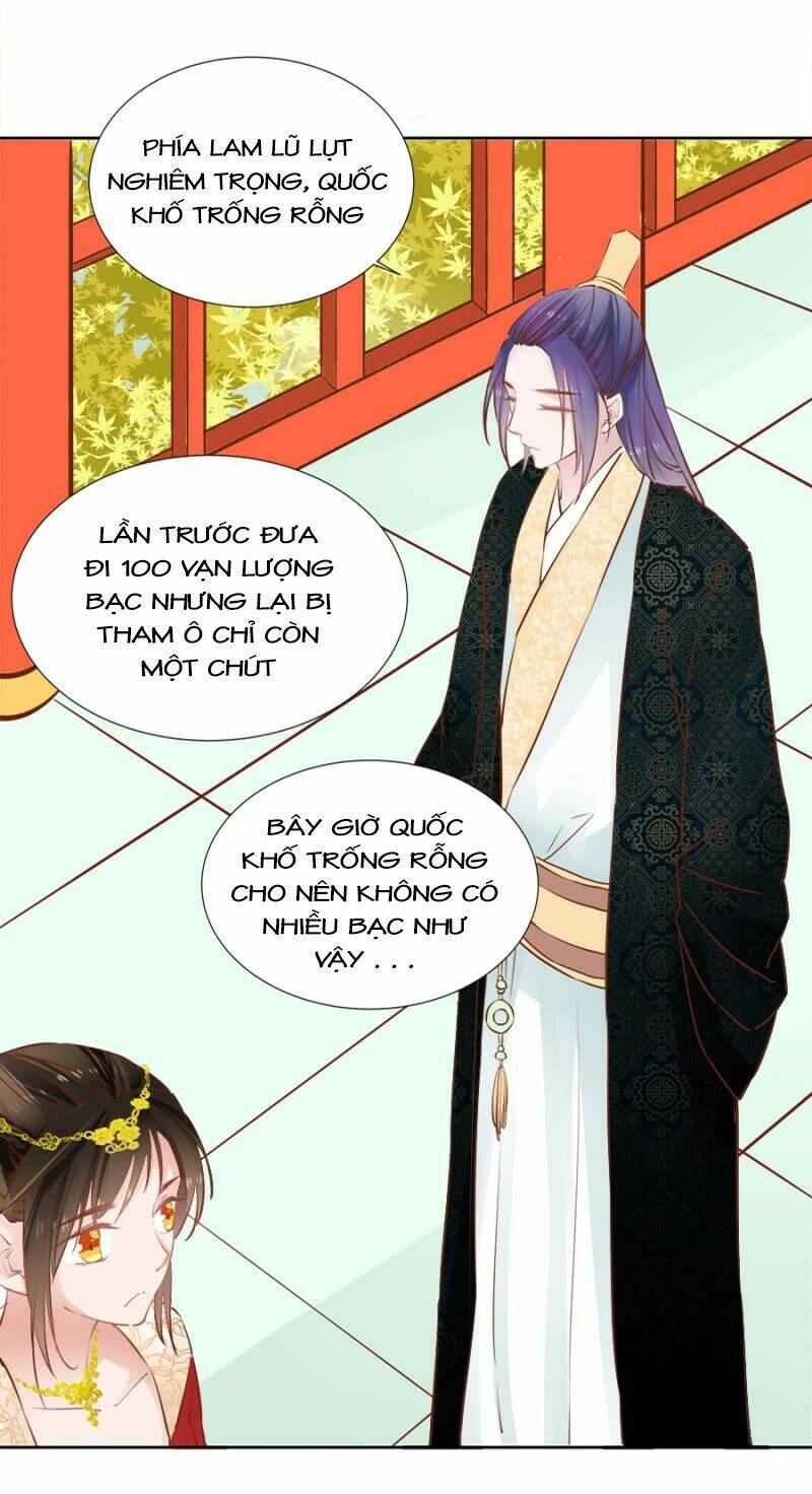 Solo Đi Vương Gia: Chapter 72