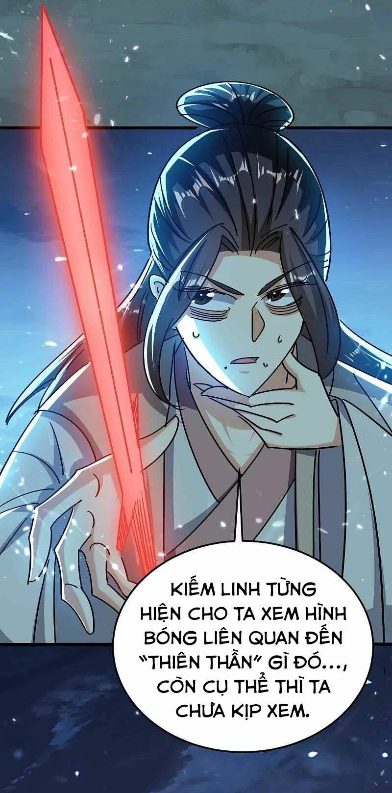 Vạn Giới Tiên Vương: Chapter 181