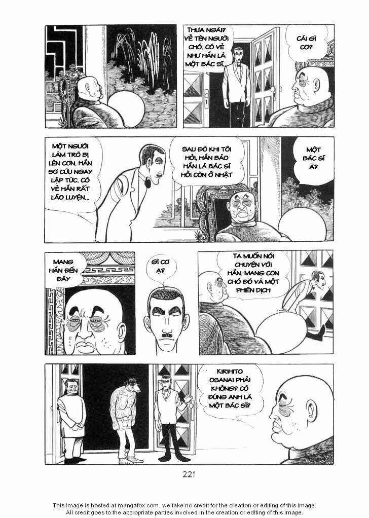 Ode To Kirihito: Chapter 6