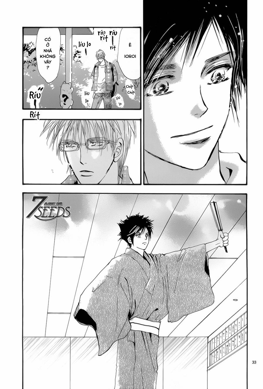 Mầm Sống: Chapter 172.5