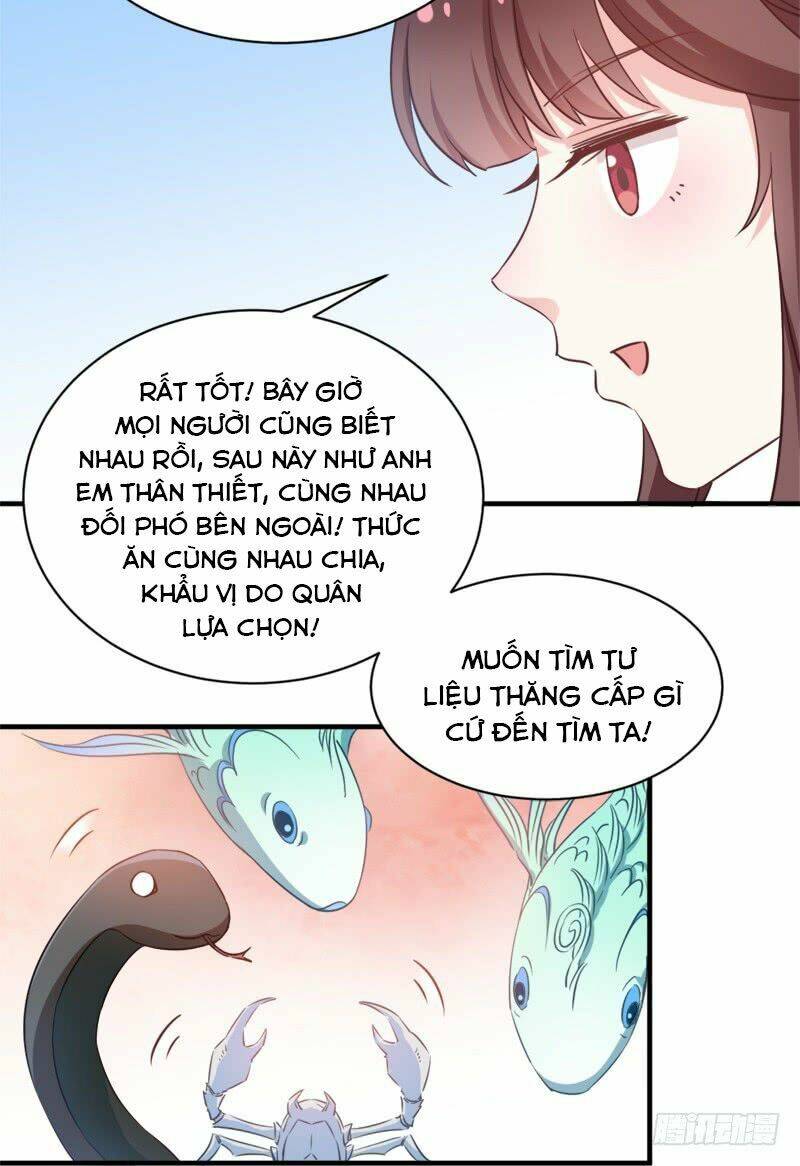 Trò Chơi Trừng Phạt: Chapter 53