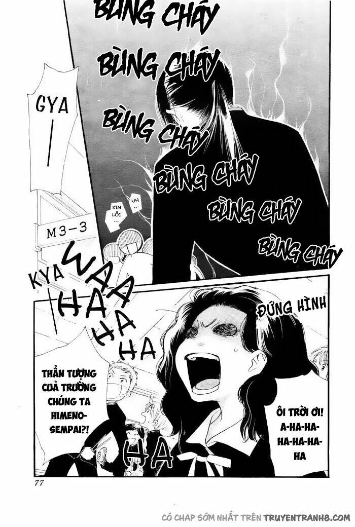 Orange Chocolate: Chapter 4