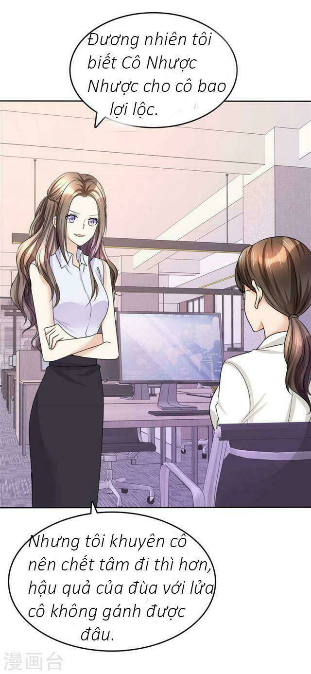 Con Đường Phản Công Của Sủng Thê: Chapter 27