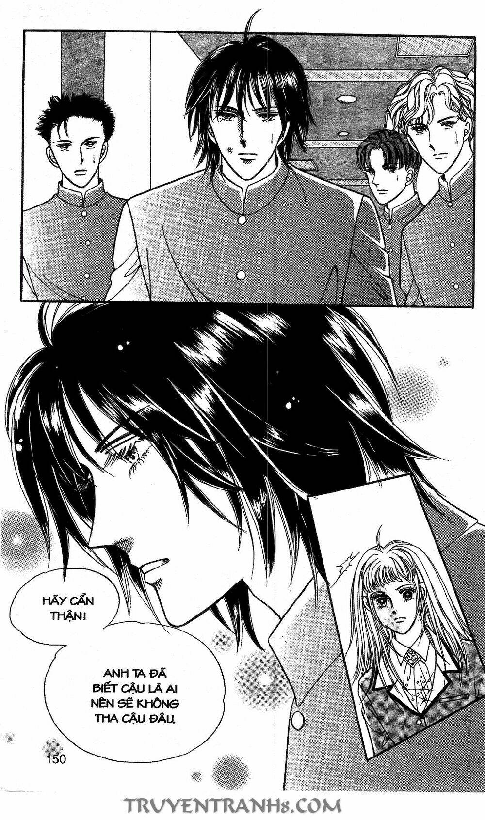 Lọ Lem Kén Rể: Chapter 18