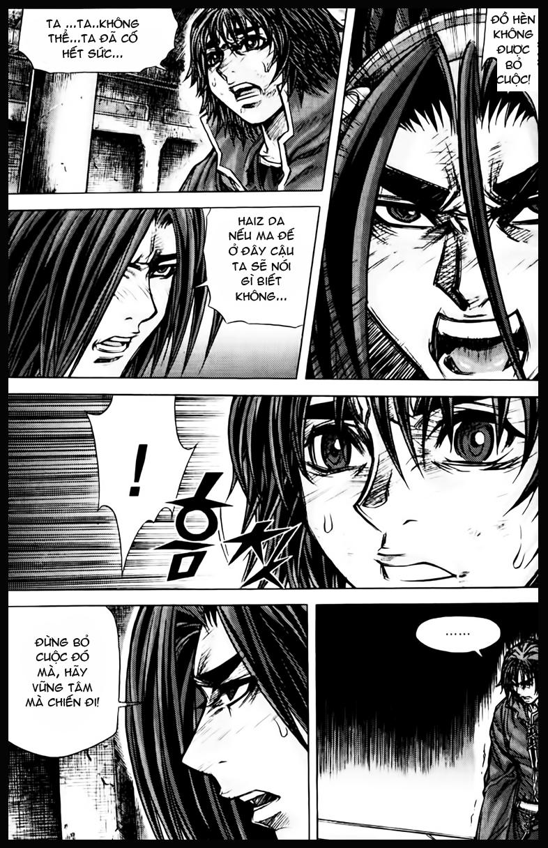 Diêm Đế: Chapter 175