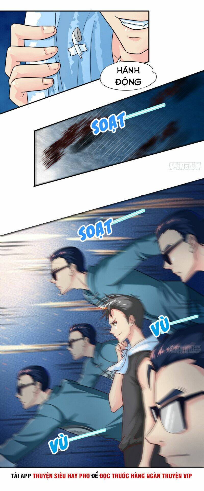 Tiên Giới Thương Thành: Chapter 14