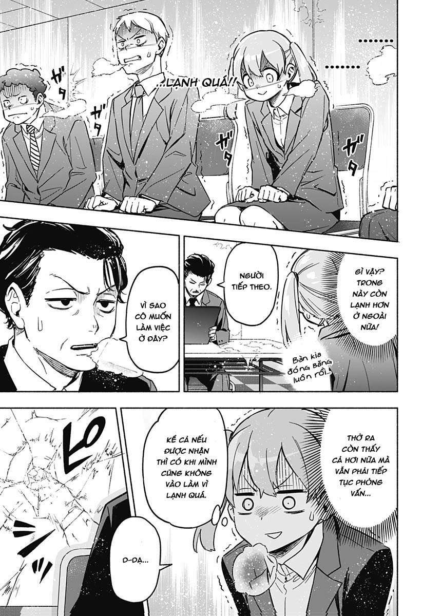 Kabushiki Gaisha Magi Lumiere: Chapter 1