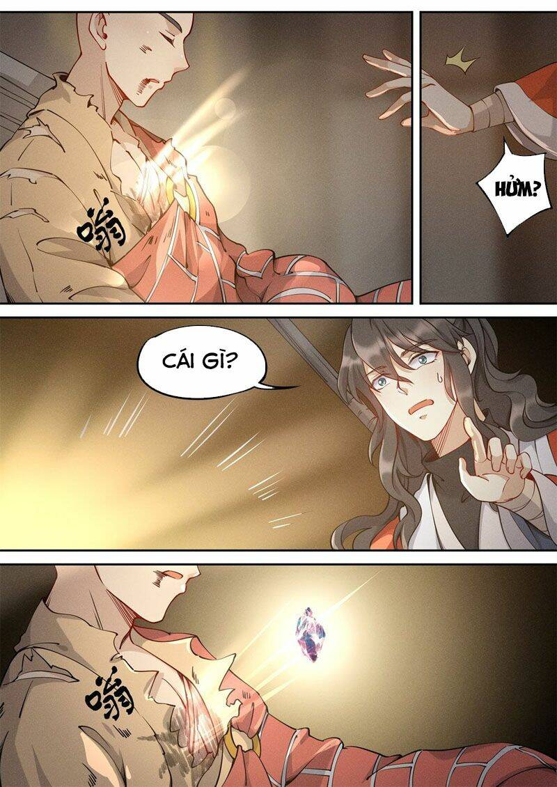 Phi Thăng Bắt Đầu Từ Việc Nuôi Một Tiên Tử: Chapter 37