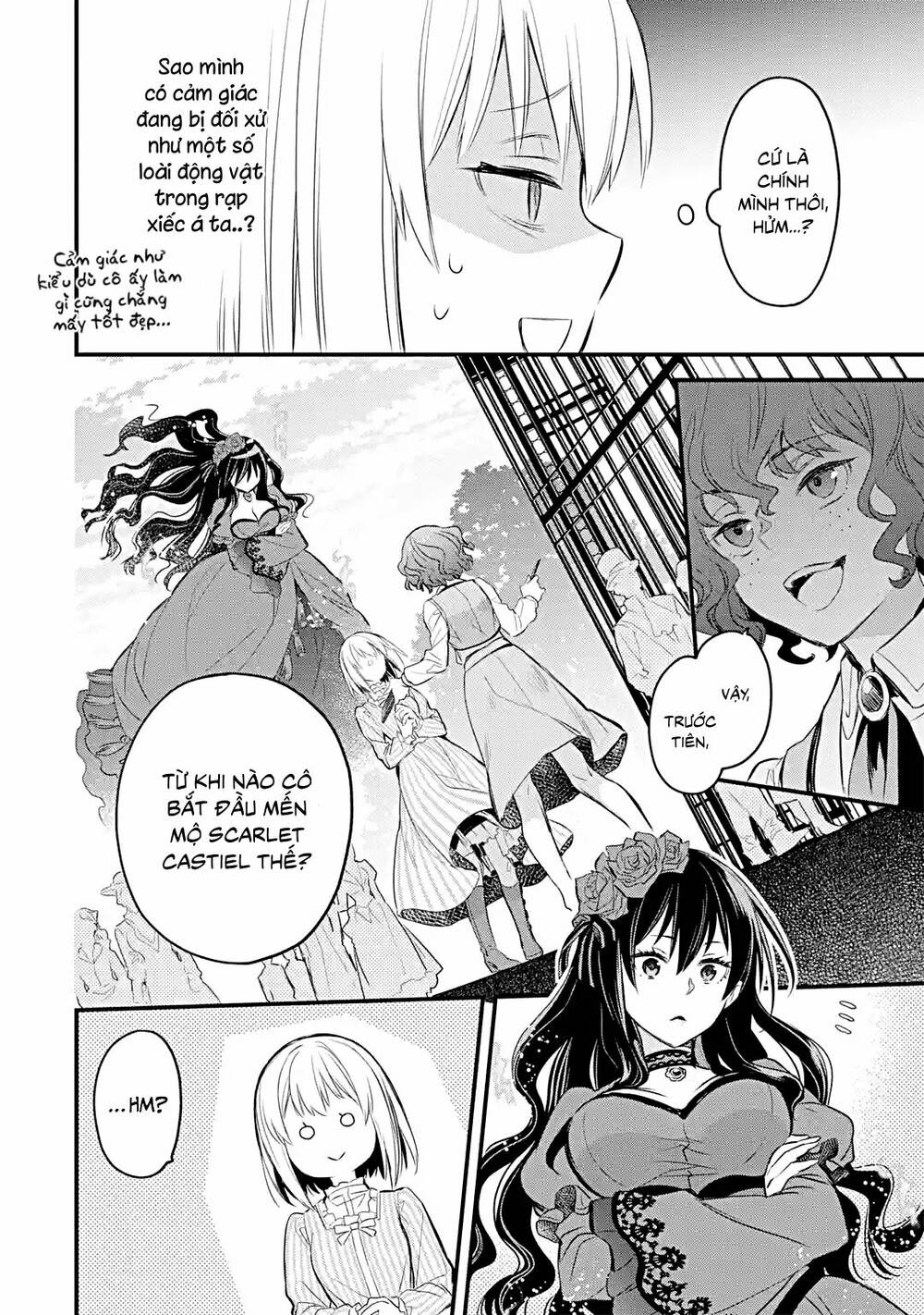 Chén Thánh Của Eris: Chapter 20.1