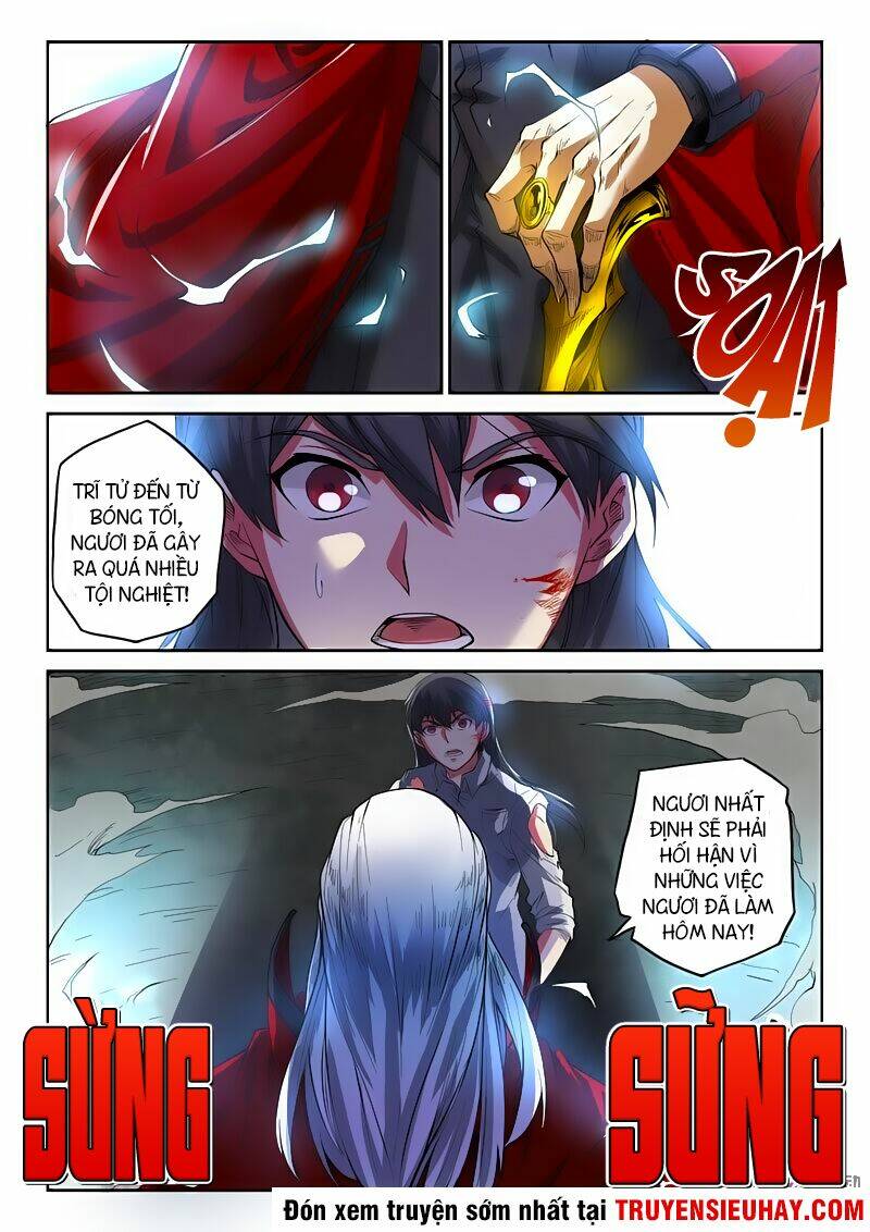 Tam Giới Huyết Ca: Chapter 18