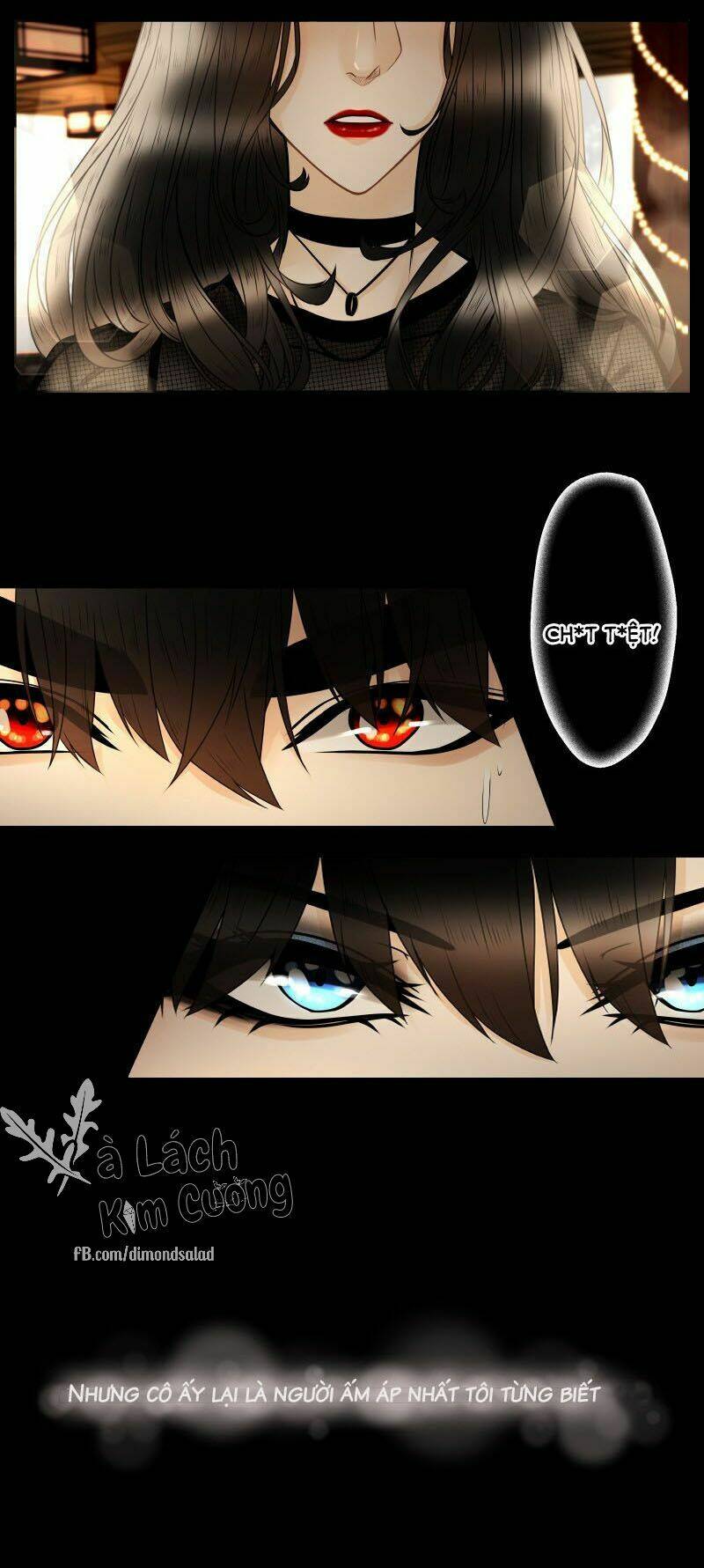 Trong Vòng Tay: Chapter 1