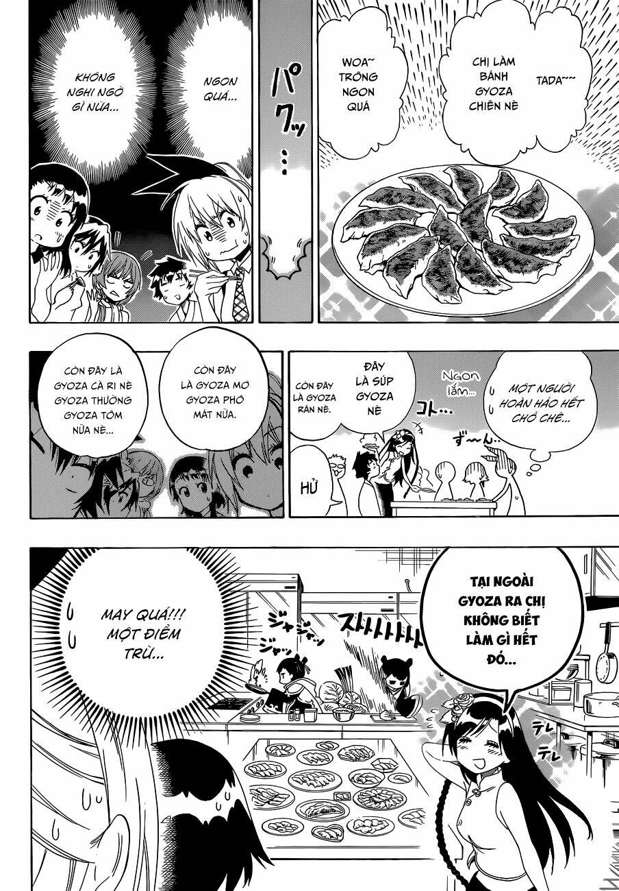 Tình Yêu Ngang Trái: Chapter 127