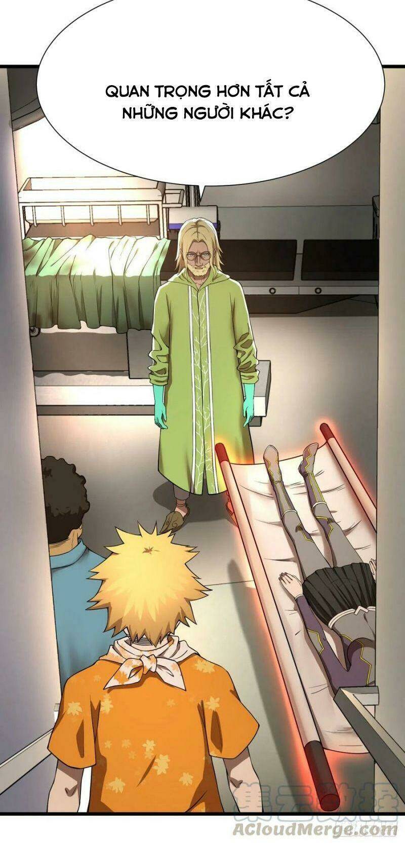 Danh Sách Kẻ Phản Diện: Chapter 118