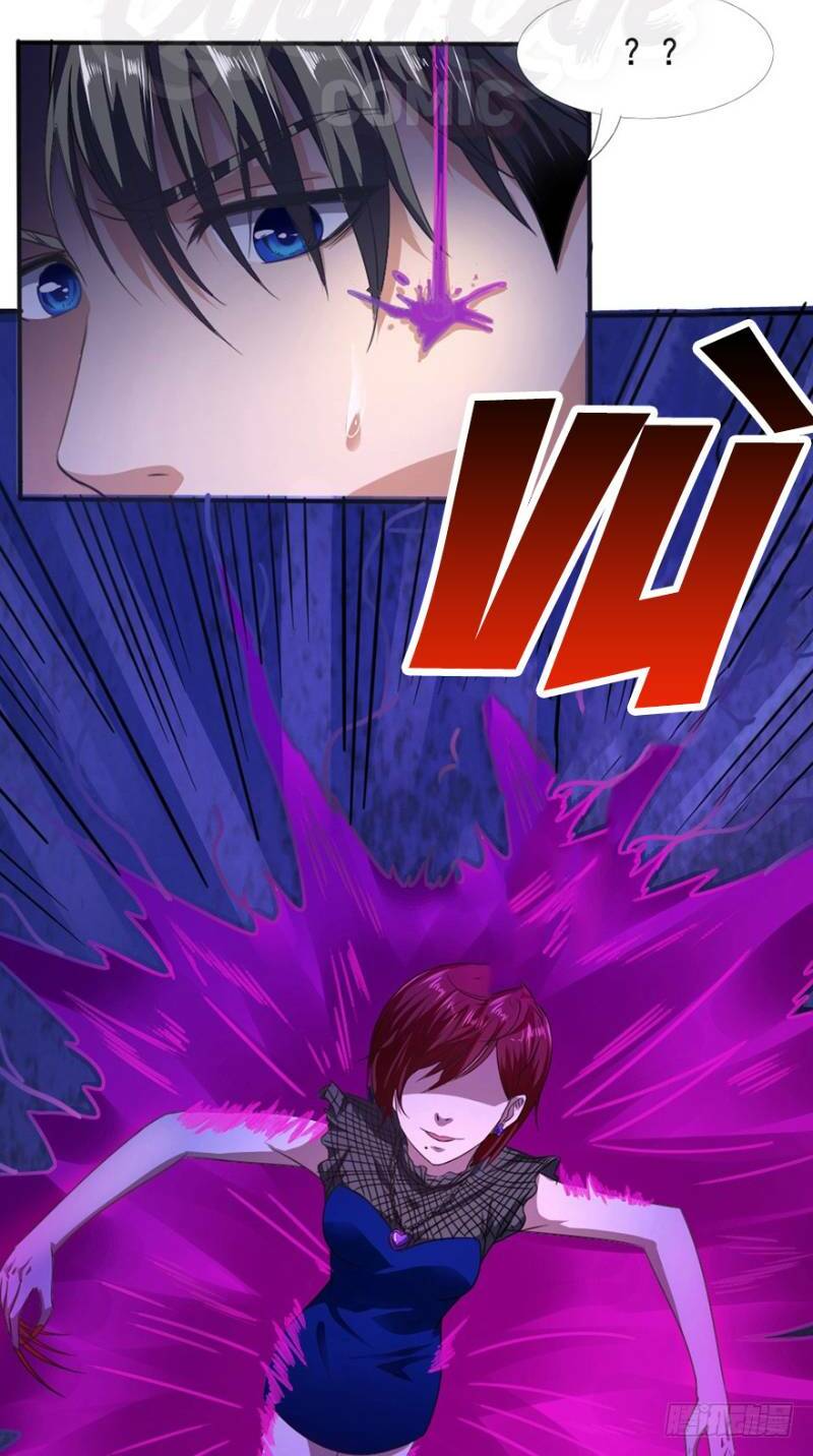 Thập Nhị Thiên Kiếp: Chapter 7