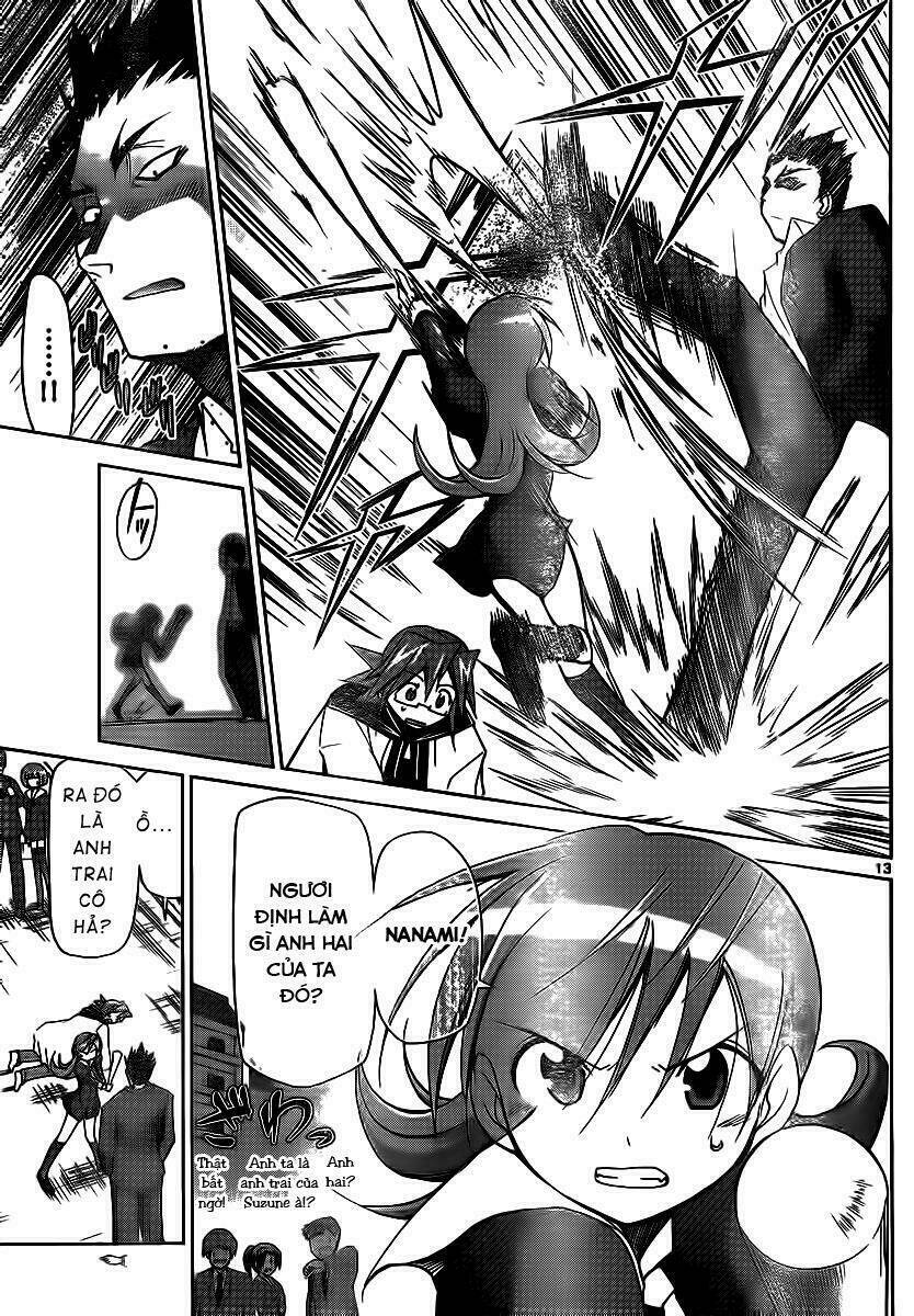 Denpa Kyoushi: Chapter 7