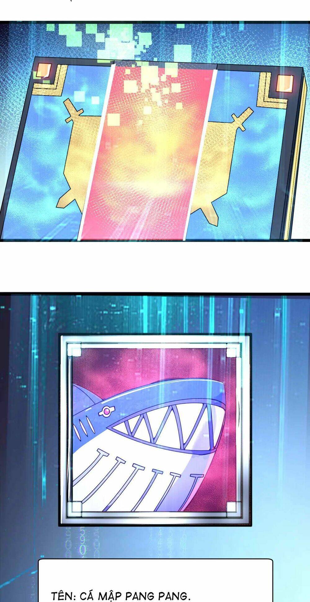 Vạn Vật Hợp Nhất: Chapter 3