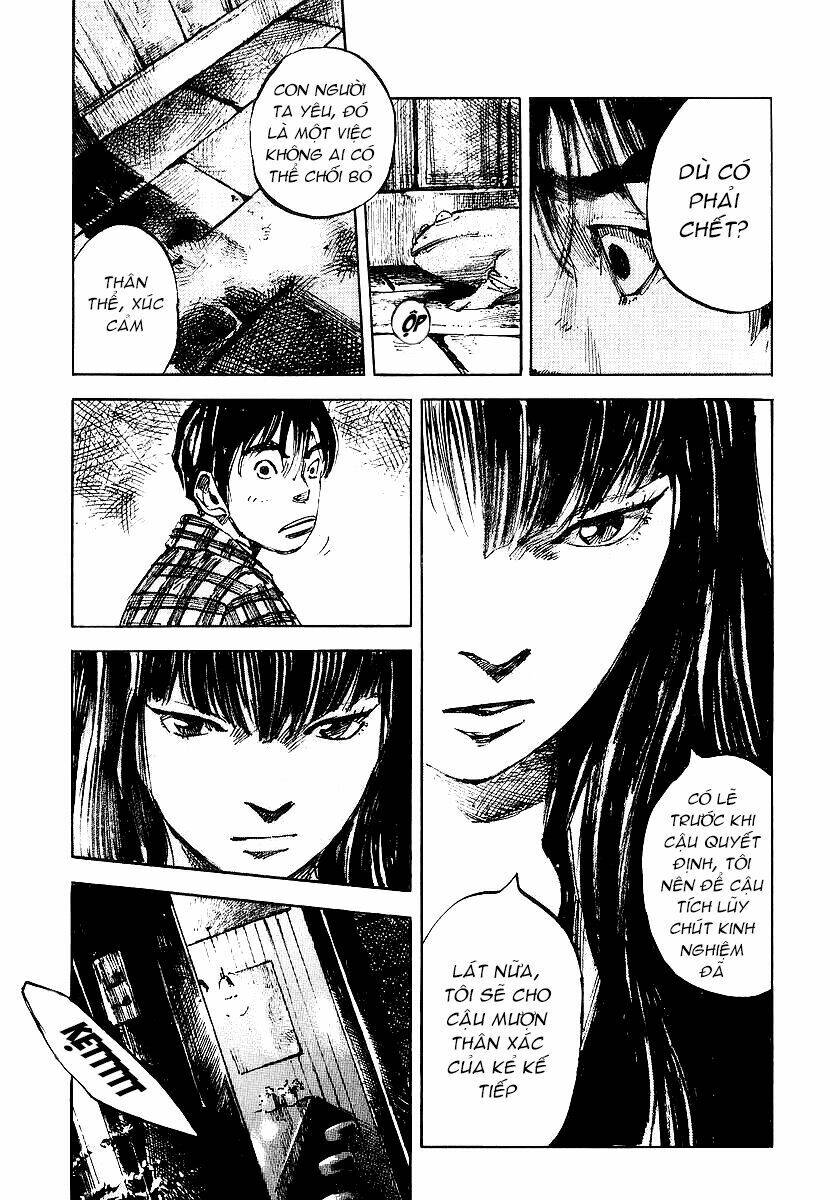 Skyhigh: Shinshou: Chapter 8