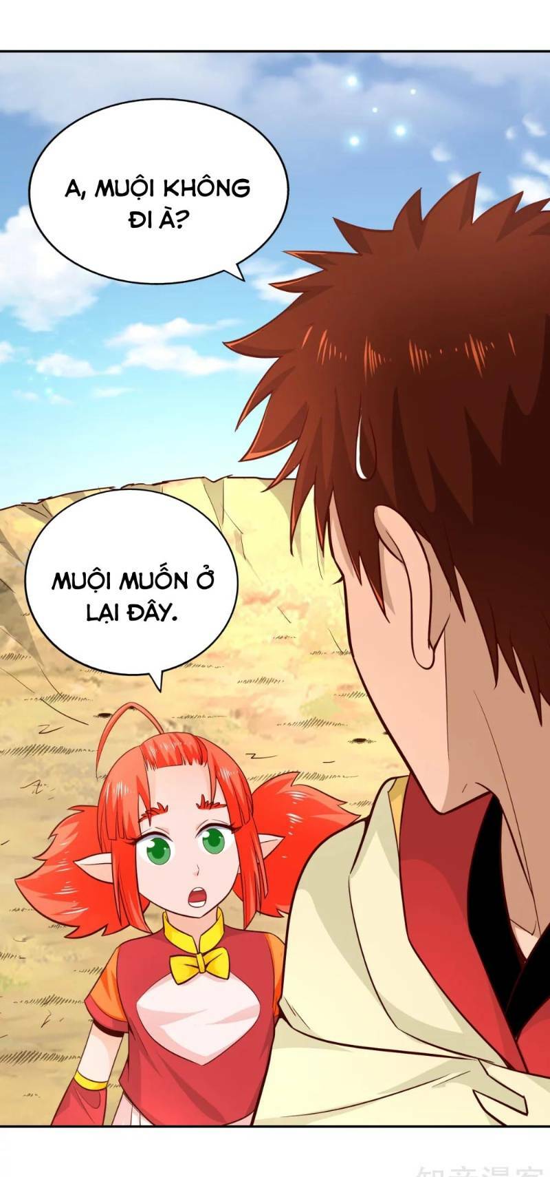Võ Linh Kiếm Tôn: Chapter 88
