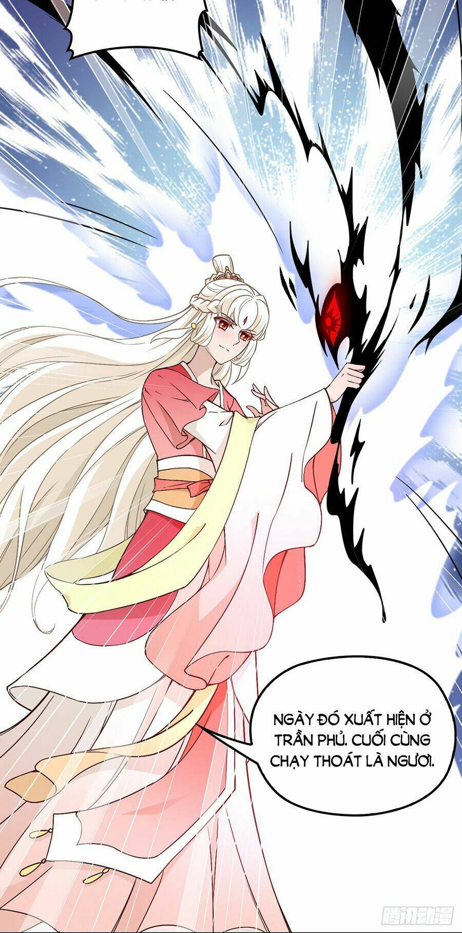 Vương Phi Thật Uy Vũ: Chapter 43