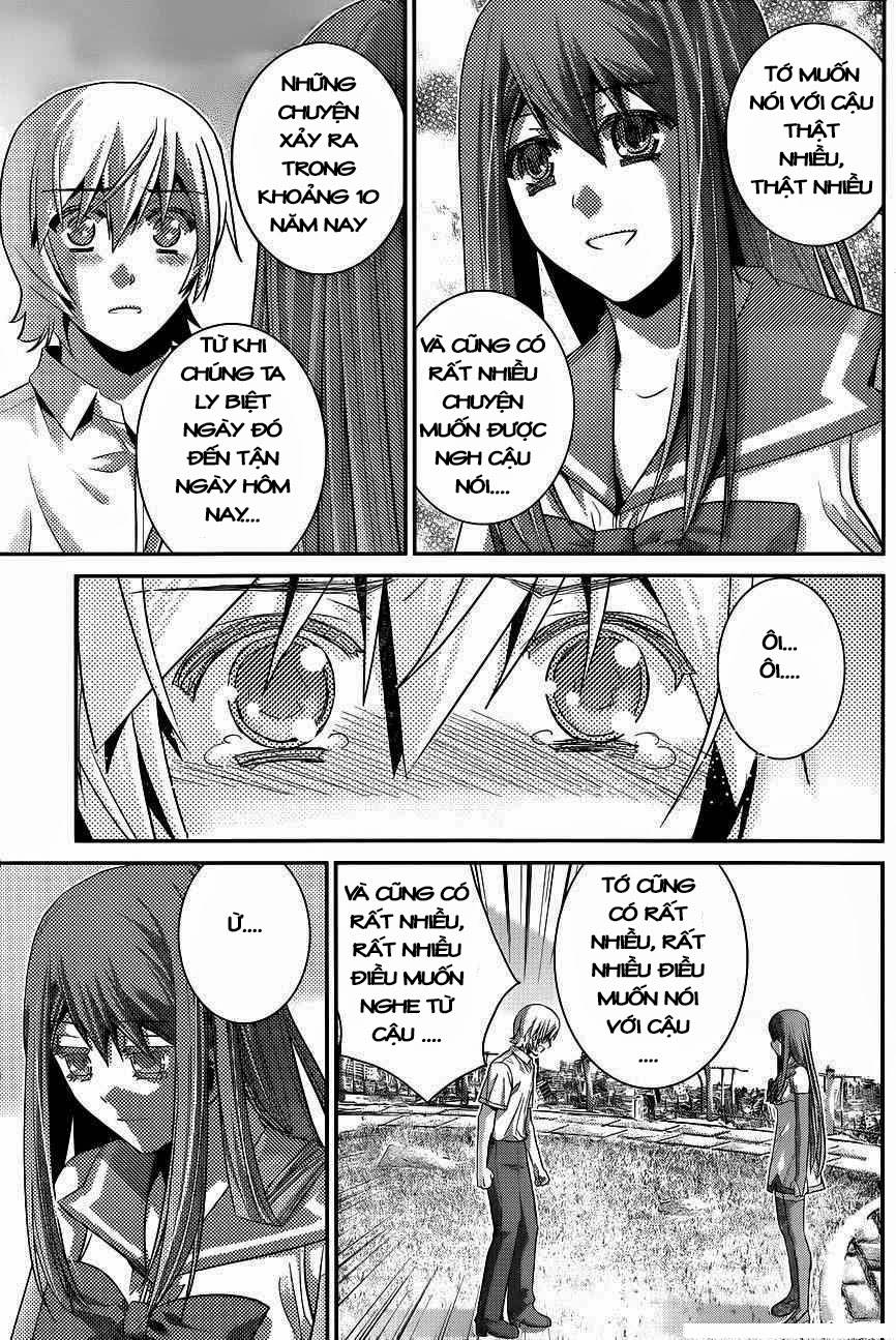 Gokukoku No Brynhildr: Chapter 98