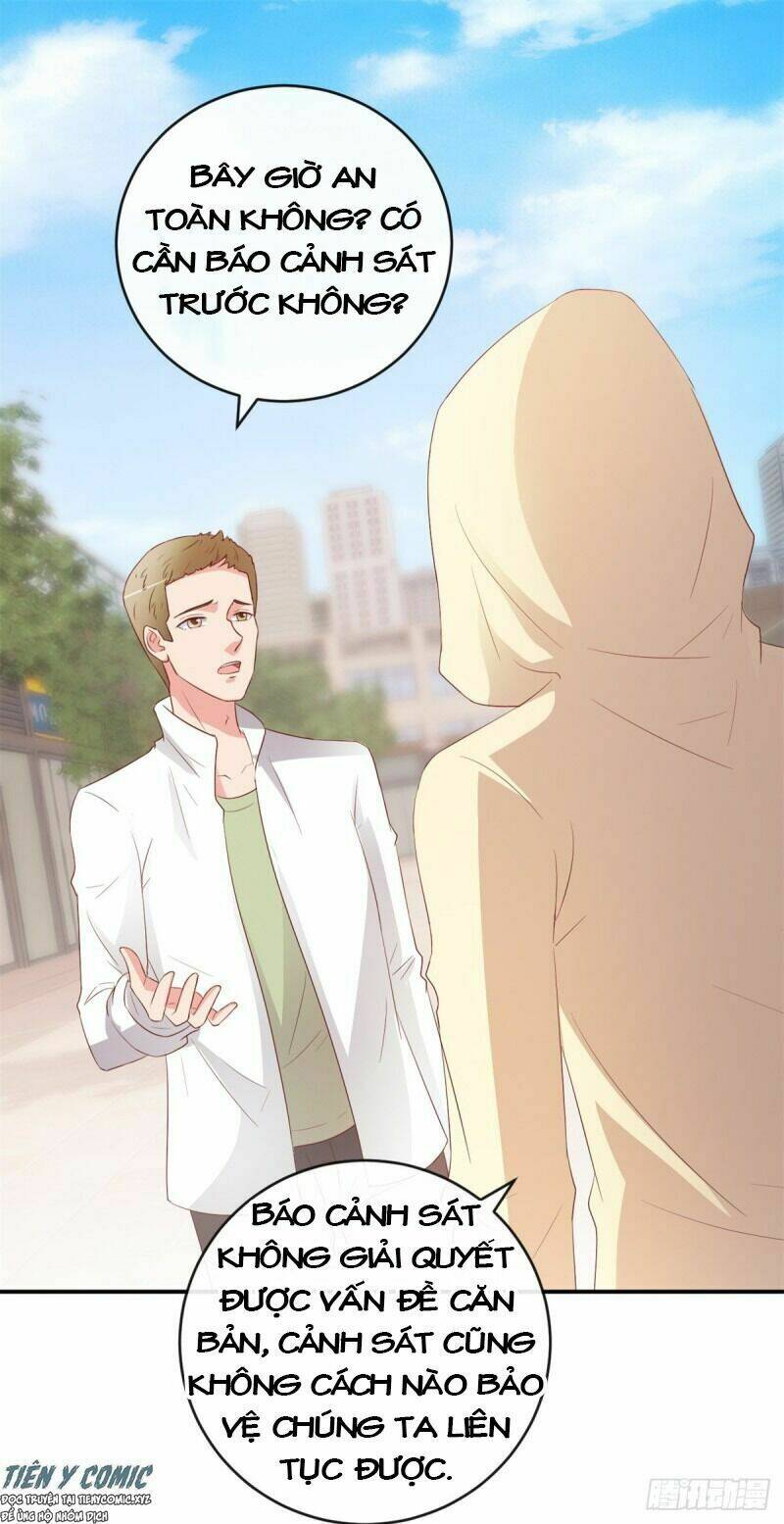 Thấu Thị Tiên Y: Chapter 115