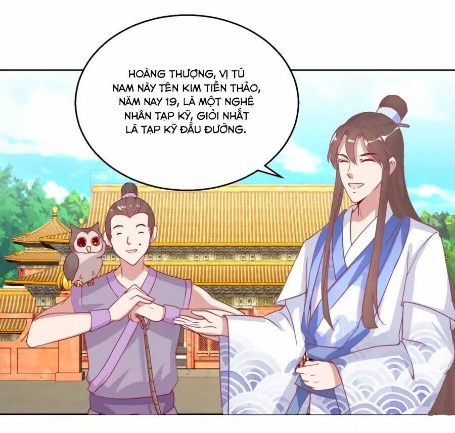 Hoàng Thượng Ở Trên, Thần Ở Dưới: Chapter 38