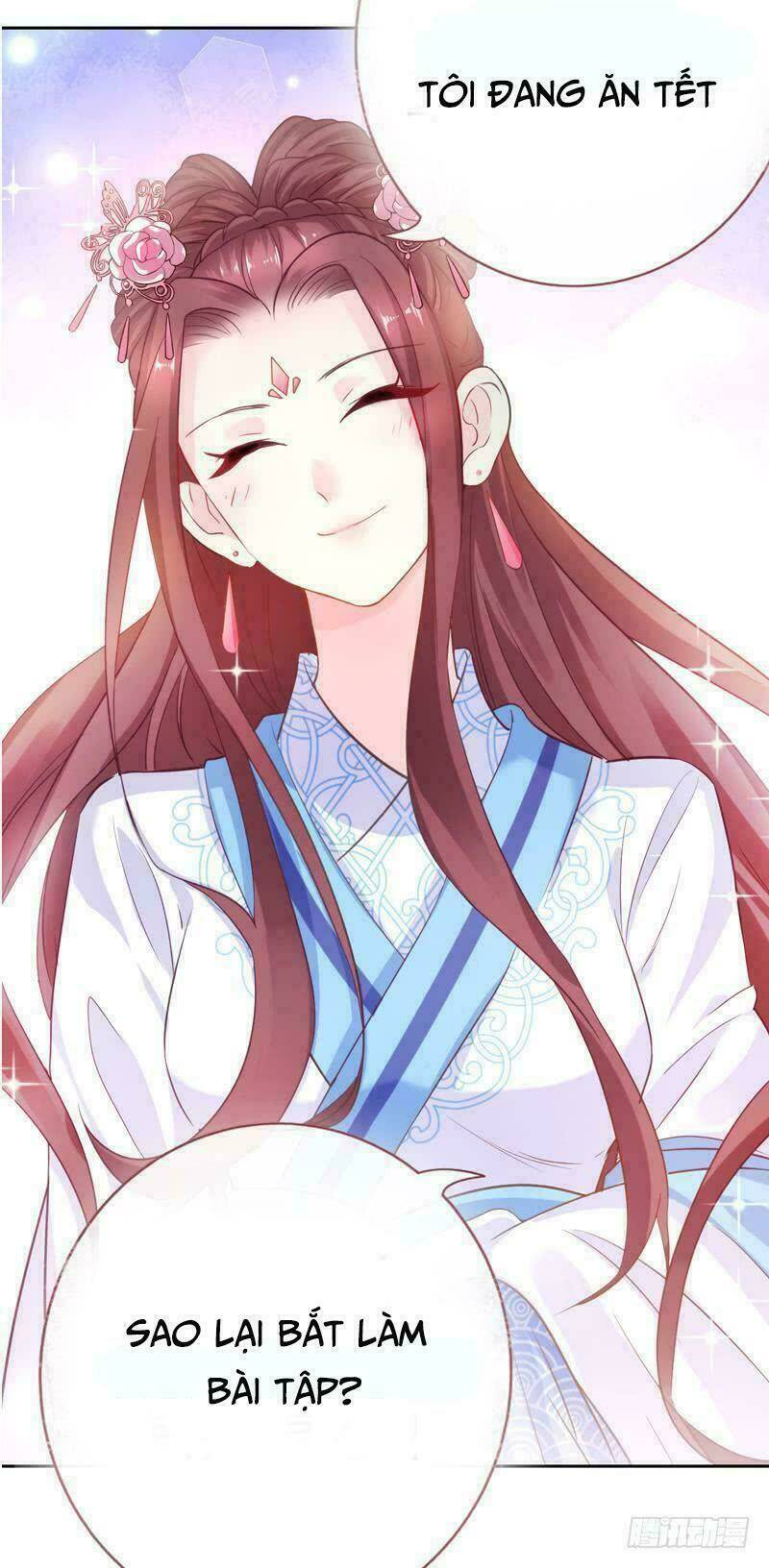 Vương Phi - Âm Động Thiên Hạ: Chapter 8