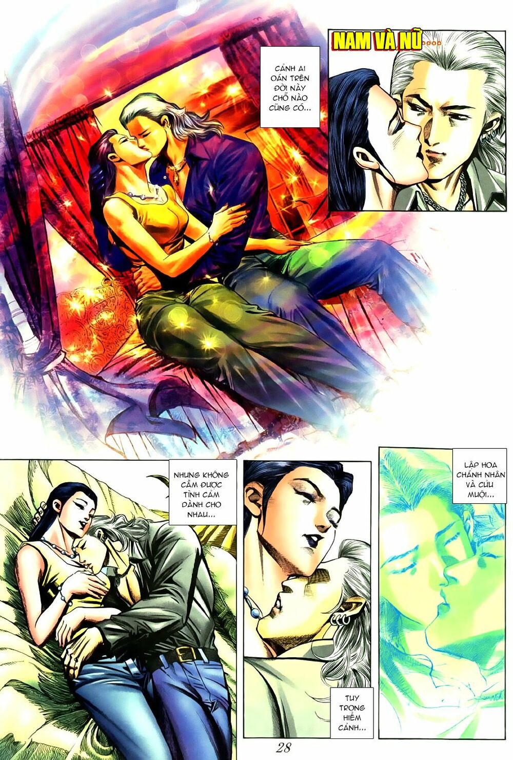 Người Trong Giang Hồ: Chapter 434