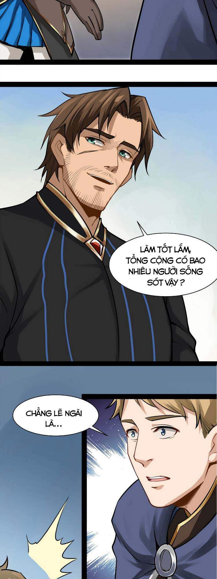 Lê Minh Chi Kiếm: Chapter 19