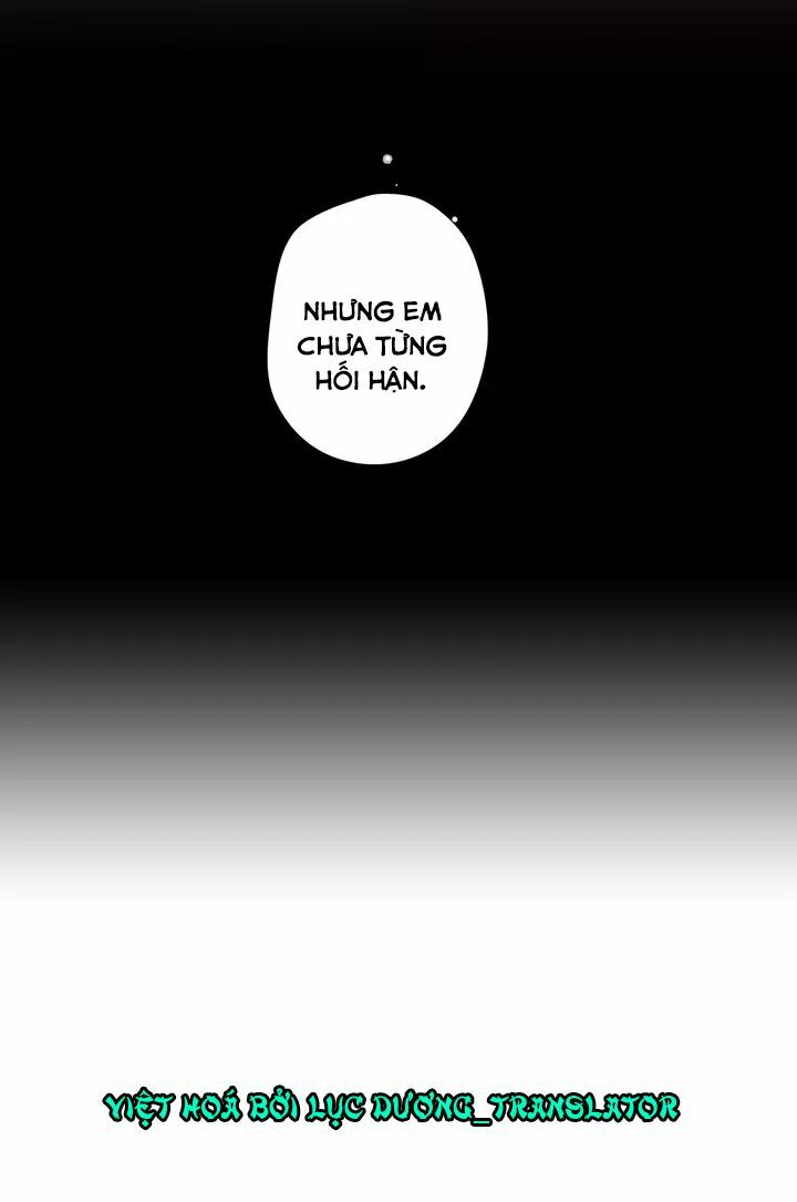 Tình yêu là màu hoa anh thảo: Chapter 32.3
