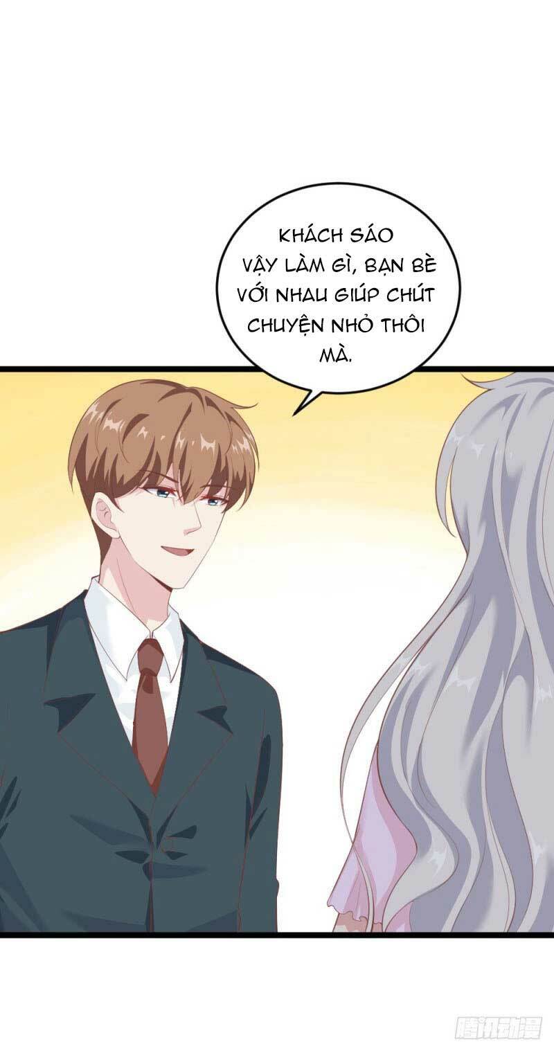 Cấm Tình Điềm Mật: Đế Thiếu Hào Môn Trêu Tận Cửa: Chapter 65