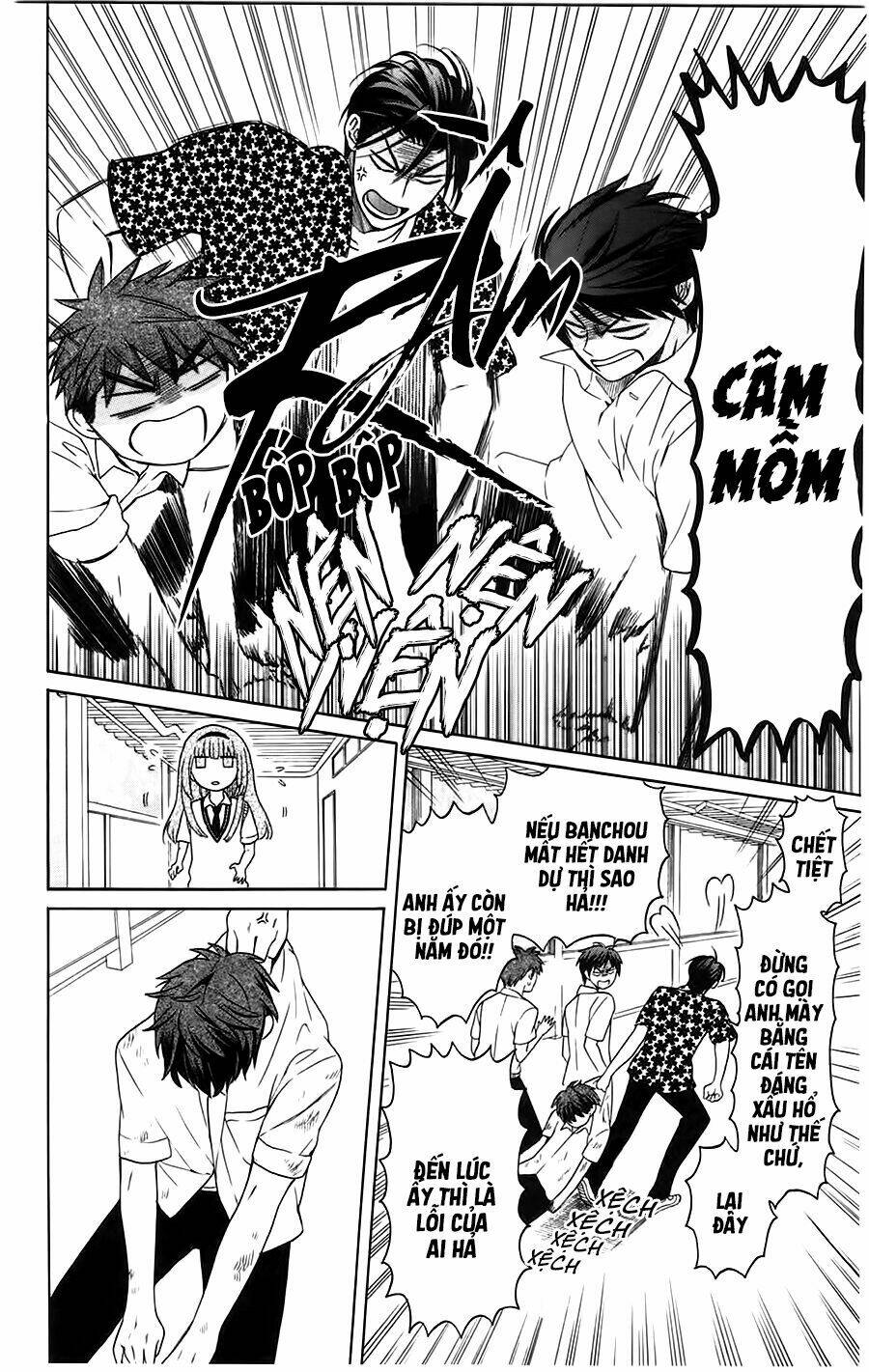 Thầy Giáo Của Tôi: Chapter 85