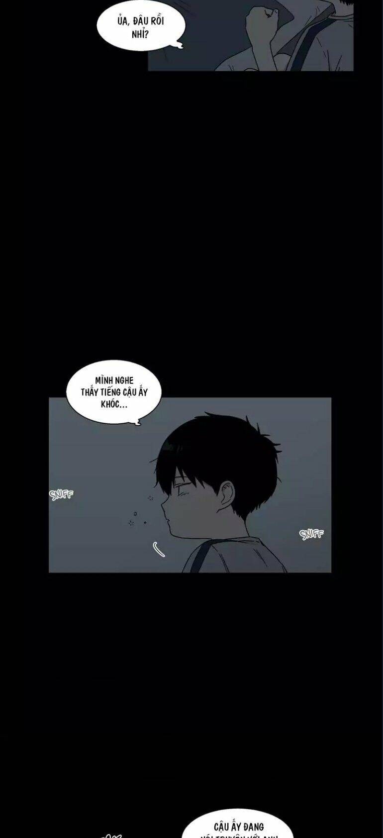 …”Một Sự Thật Khá Khó Chịu.”: Chapter 37