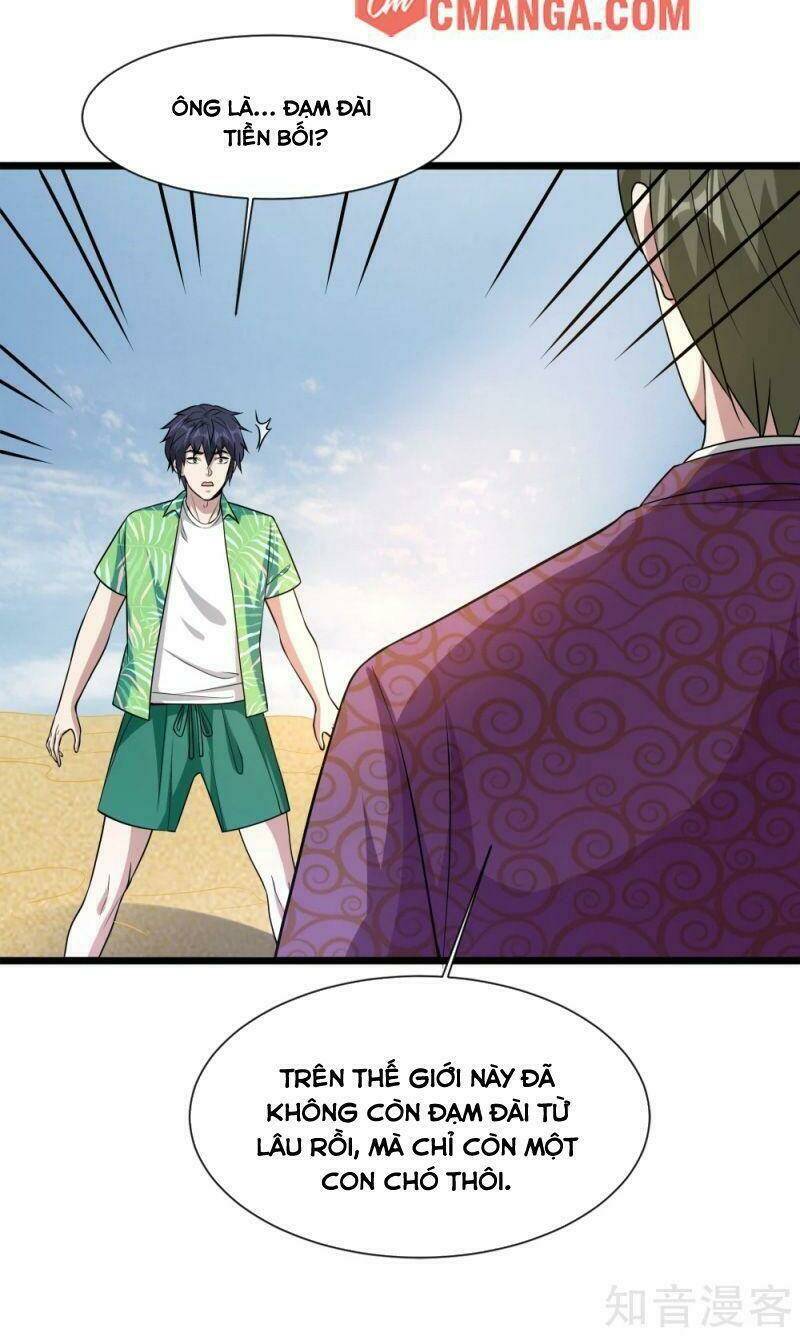 Đô Thị Tà Vương: Chapter 186