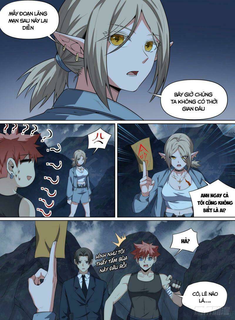 Võ Lực Chí Mạng: Chapter 101