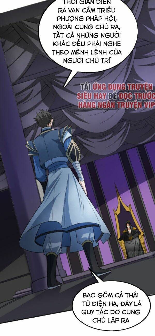 Nhân Đạo Kỹ Nguyên: Chapter 22