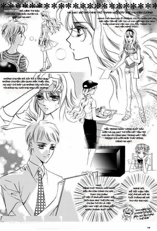 Bong Bóng Mùa Hè: Chapter 6