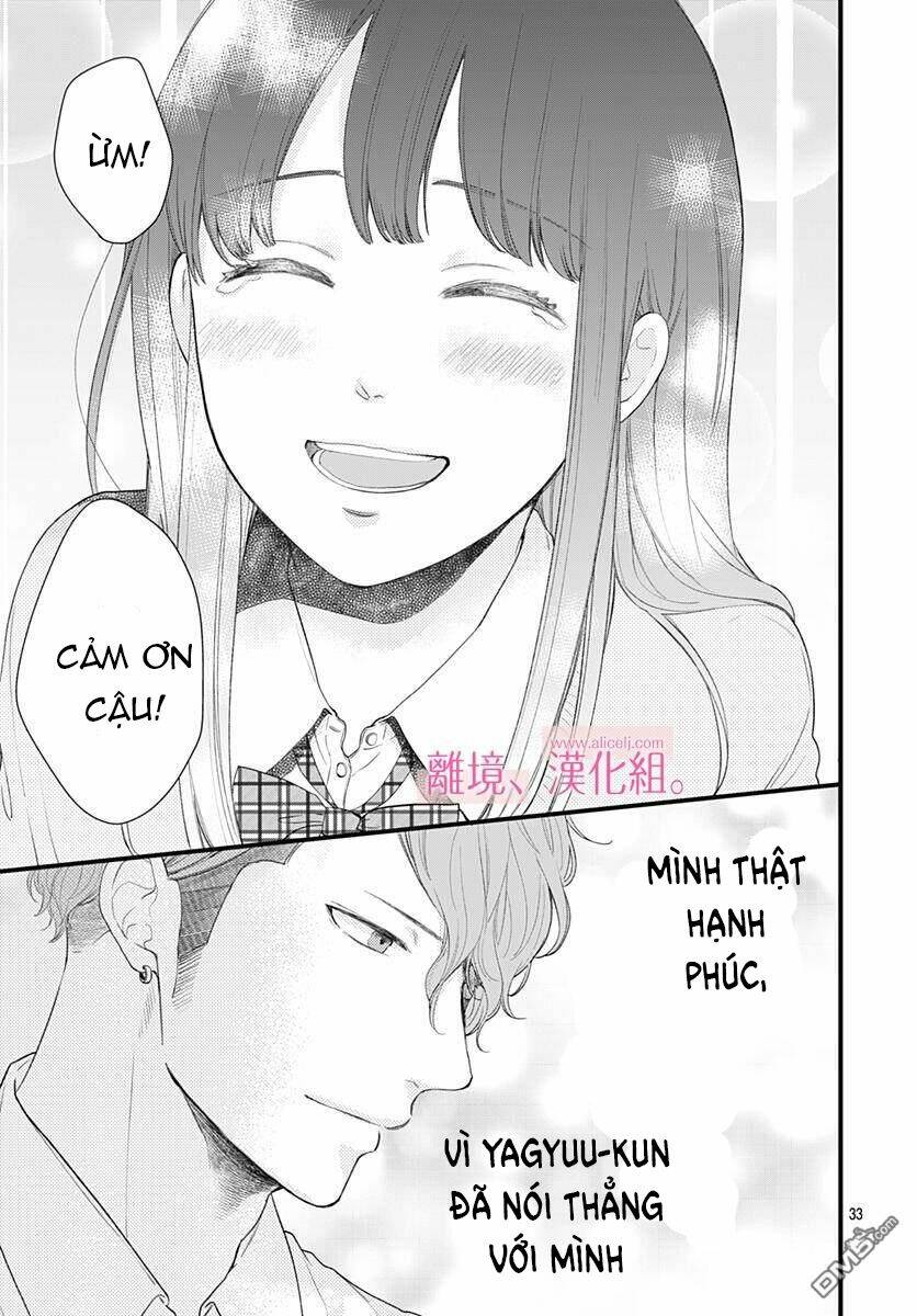 Ima, Koi Wo Shite Imasu: Chapter 3