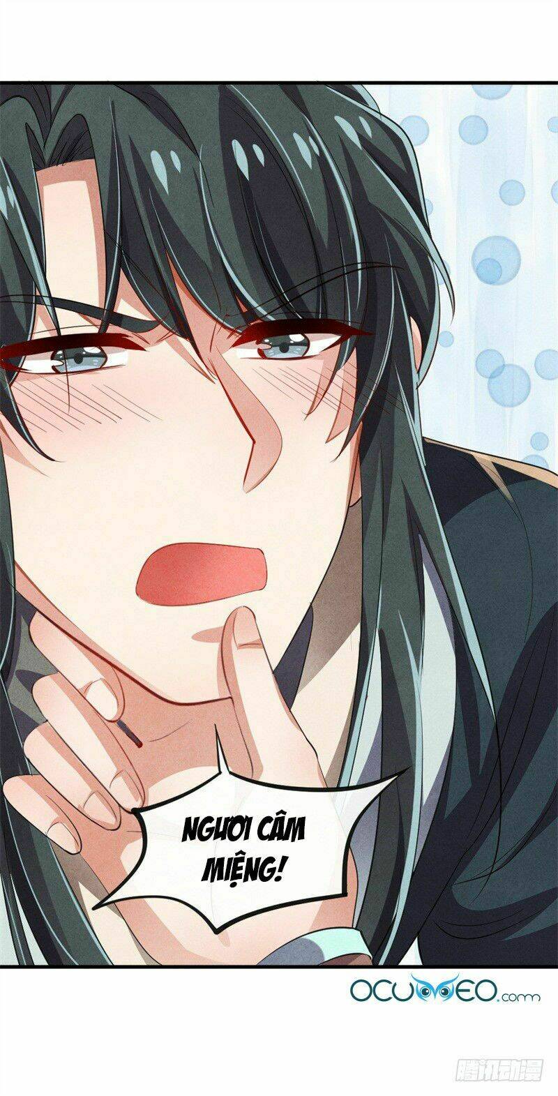 Vương Phi Muốn Trèo Tường: Chapter 12