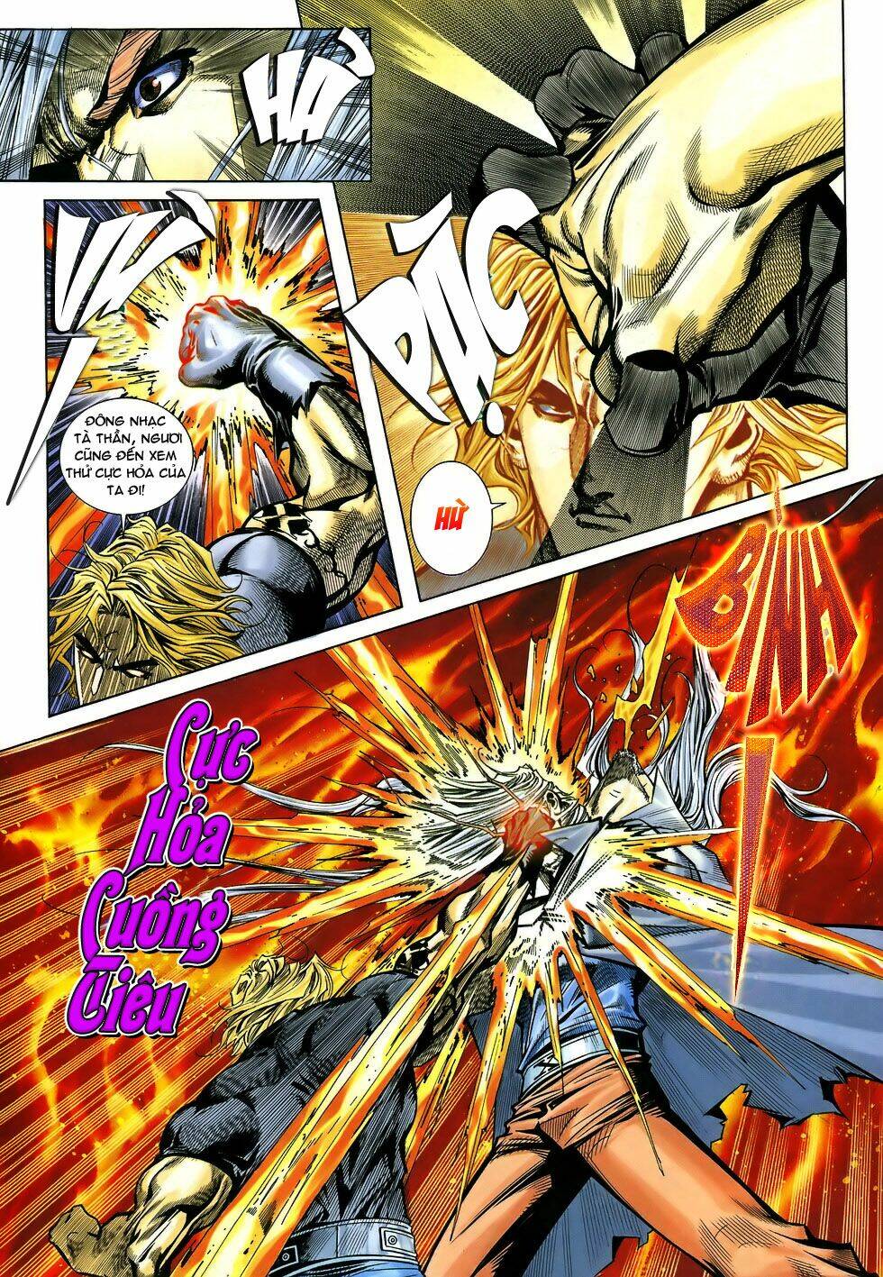 X Bạo Tộc: Chapter 56