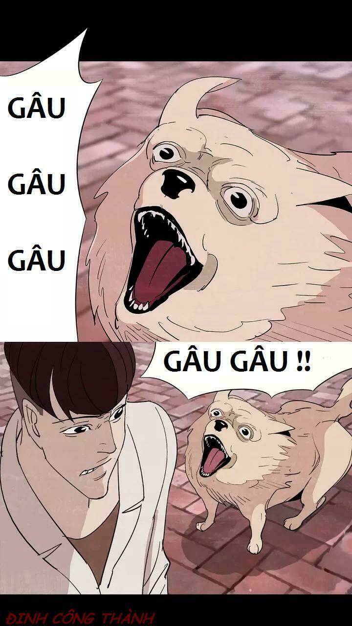 Bóng Tối Ma Quỷ: Chapter 5