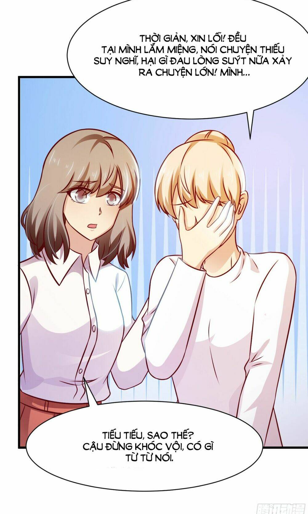 Thời Gian Đều Biết: Chapter 30
