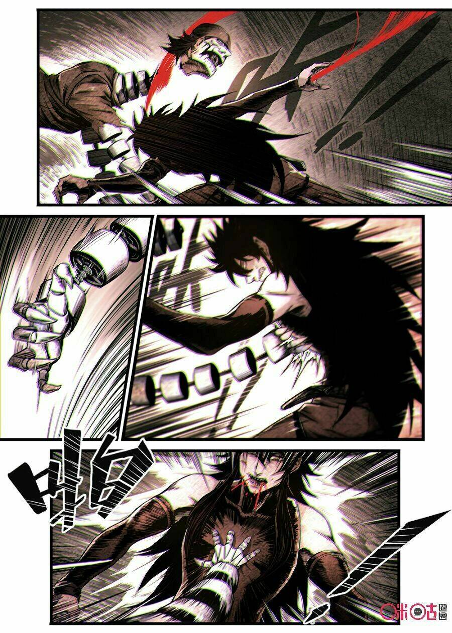 Hành Trình Hậu Tận Thế: Chapter 48