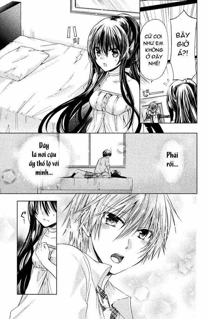 Watashi Ni Xx Shinasai!: Chapter 46