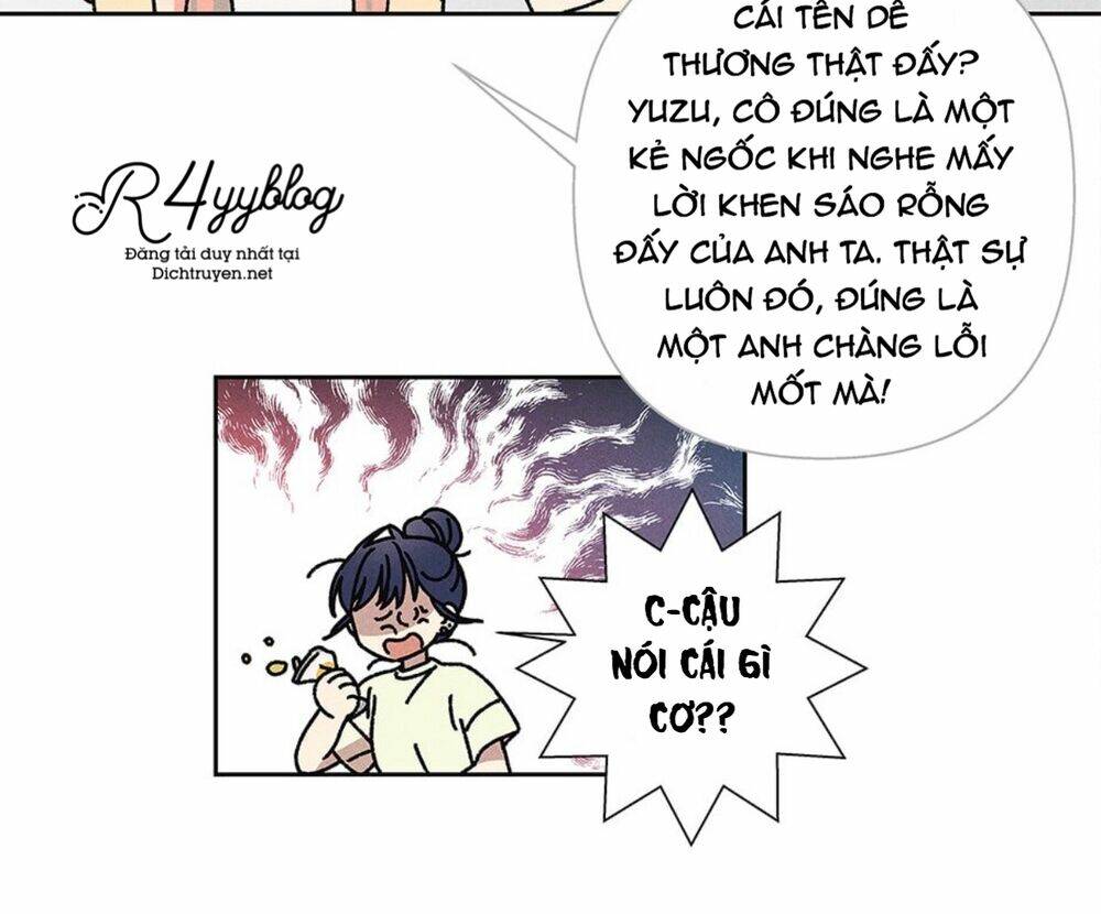 Bạn Trai “Ma Quái” Ngọt Ngào: Chapter 11