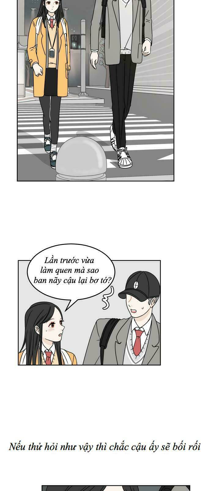 30 Phút Bước Đi Bên Em: Chapter 3