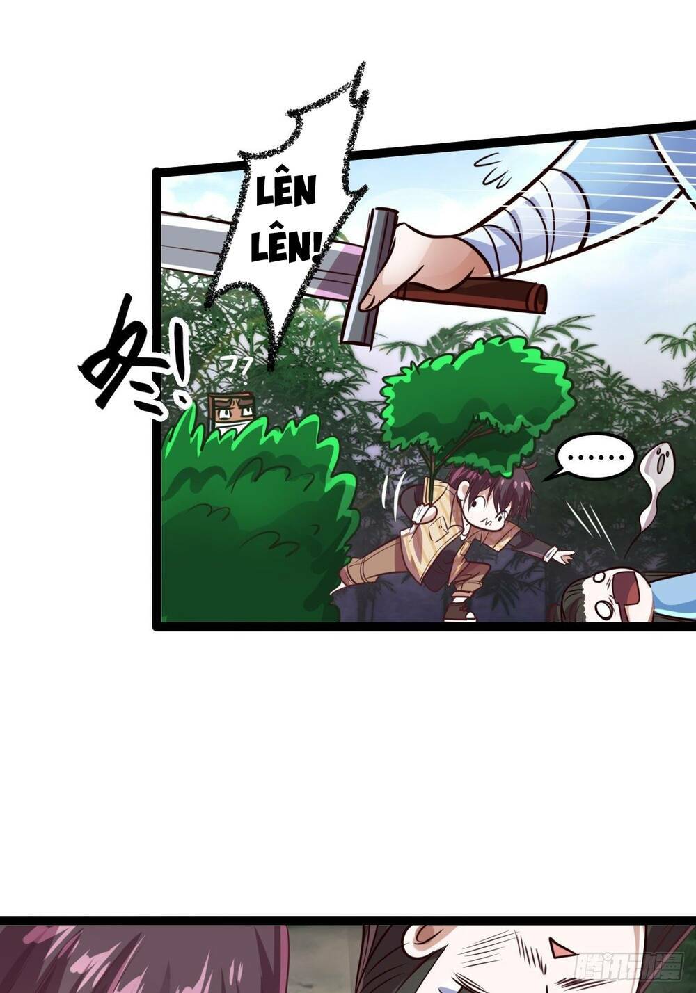 Cục Gạch Xông Vào Dị Giới: Chapter 17