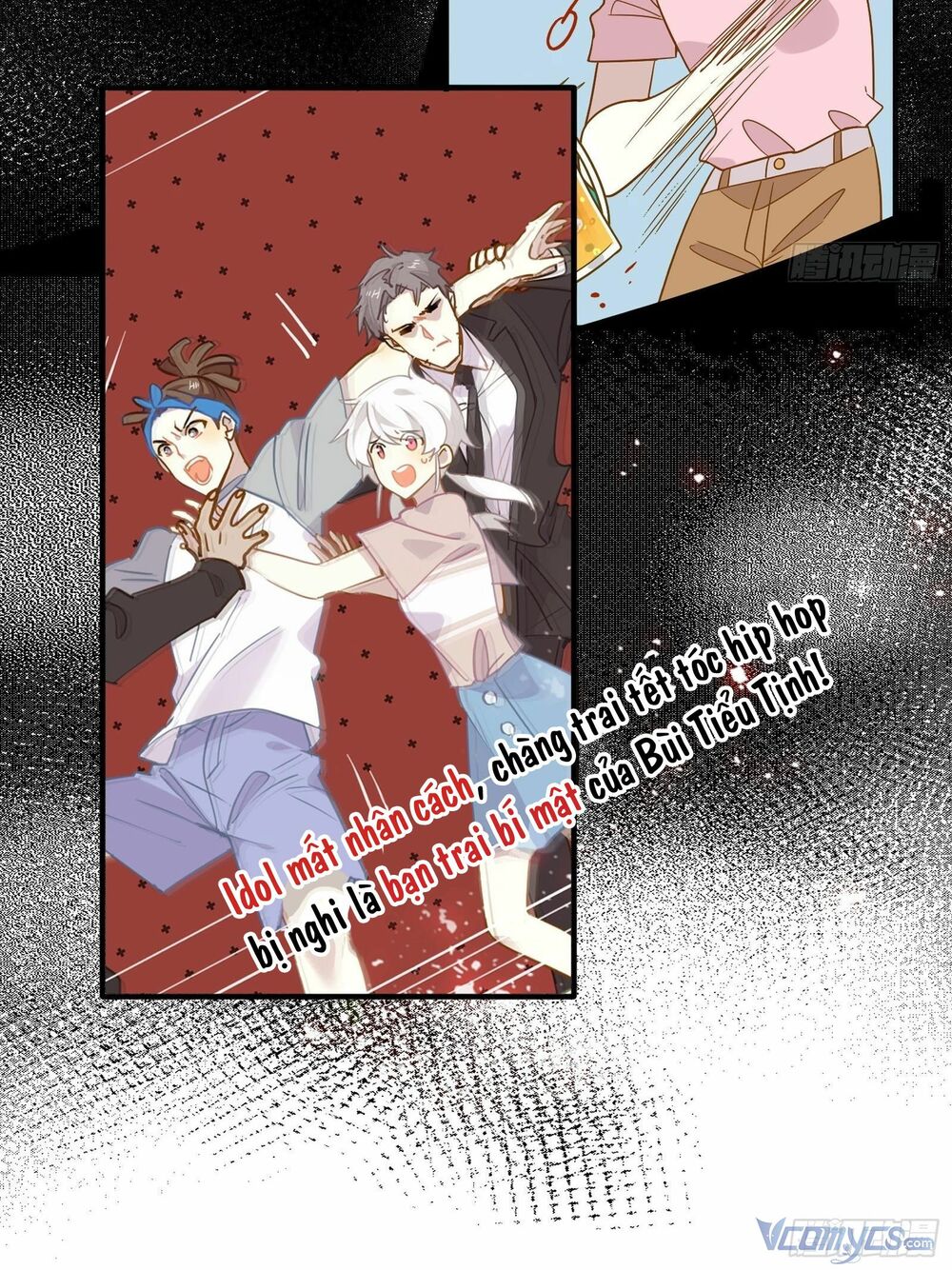 Nữ Phụ Như Tôi Cũng Có Ngày Ra Mắt: Chapter 56